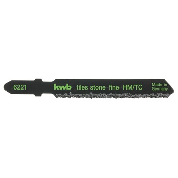 Lama pendular 80/60 mm, HM/TC Tungsten, pentru placi ceramice, taiere FIN, KWB Professional Lama pendular 80/60 mm, HM/TC Tungsten, pentru placi ceramice, taiere FIN, KWB Professional