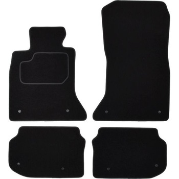 Set 4 covorase presuri textil velur pentru BMW Seria 5 F10 06.09-10.16 Berlina Set 4 covorase presuri textil velur pentru BMW Seria 5 F10 06.09-10.16 Berlina