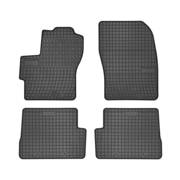 Set 4 covorase cauciuc pentru MAZDA 3 10.03-12.09 Break