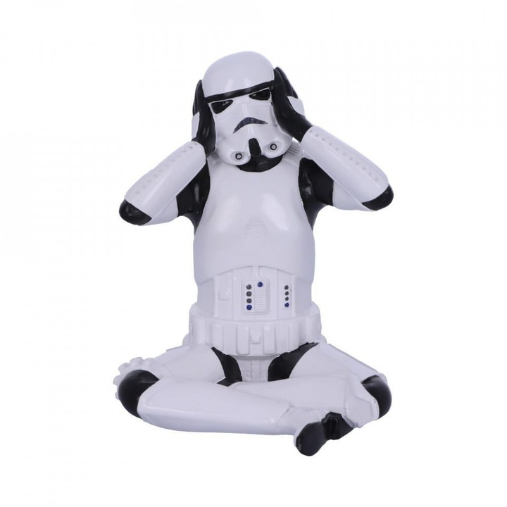Statueta Star Wars Soldat Intergalactic - Hear No Evil 10 cm