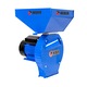 Moara electrica Heber®, 3.5 kw 3000 rpm motor 100% cupru, 300 kg/ora, cuva mare, 20 de ciocanele pentru cereale si stiuleti + sac, perie, surubelnita