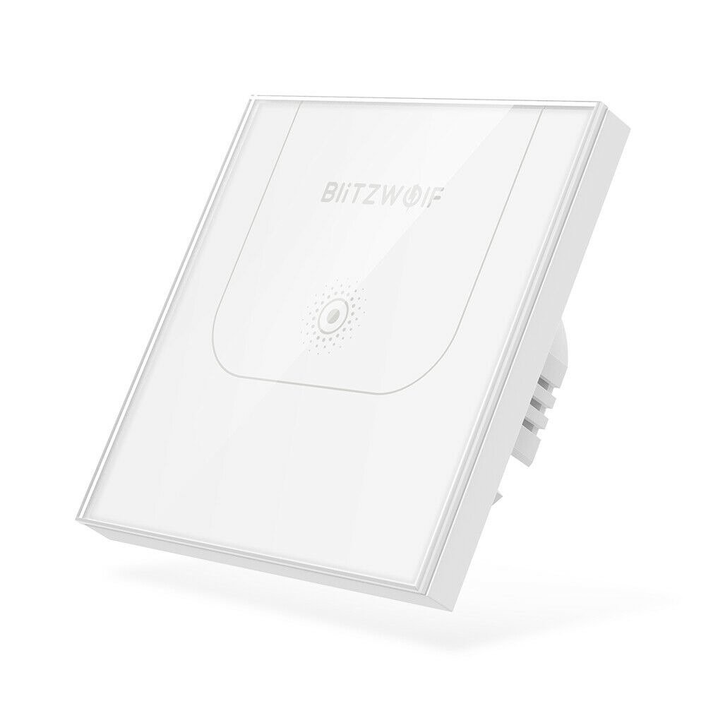 Intrerupatot Inteligent WiFi Blitzwolf BW-SS3 1 Canal