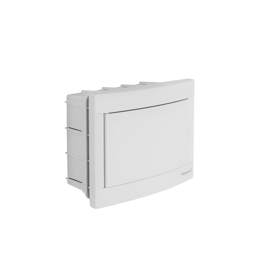 Cutie Sigurante 8M usa alba Panasonic