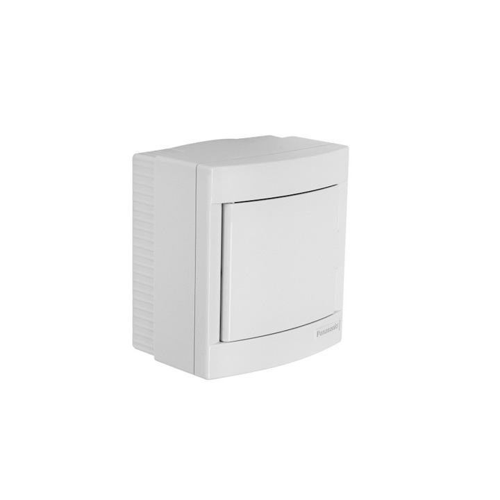 Cutie Sigurante 4M Usa Alba Panasonic