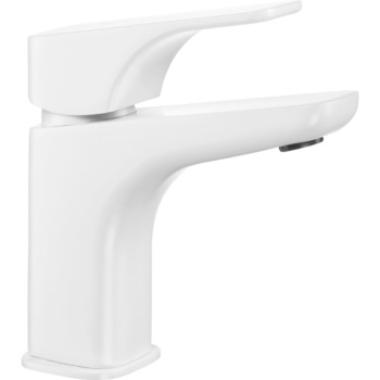 Baterie lavoar HIACYNT BQH A20M, finisaj alb mat Baterie lavoar HIACYNT BQH A20M, finisaj alb mat