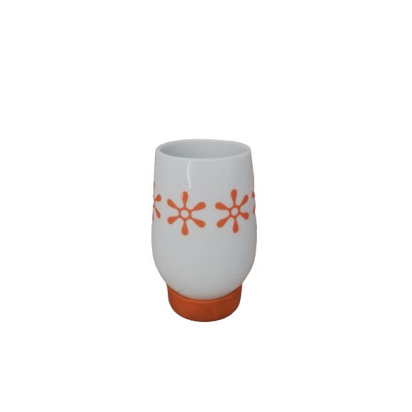 Pahar baie ceramic, kleine wolke