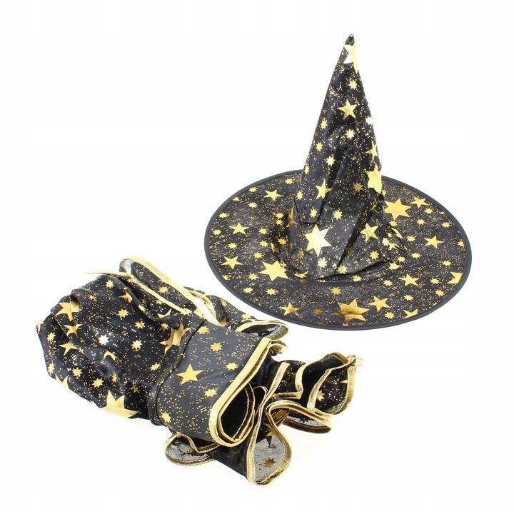 Costum Micul Vrajitor Fantastic