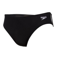Slip inot barbati Speedo Essential Endurance+ 7cm Sportbrief, Negru, 32
