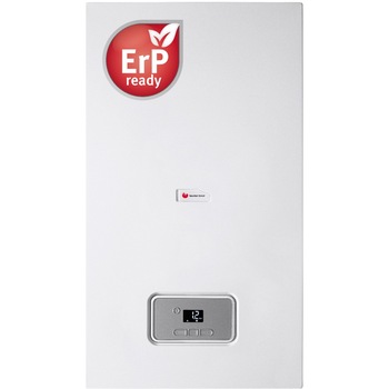 Centrala termica murala pe gaz in condensare Thelia Condens F25 KW Centrala termica murala pe gaz in condensare Thelia Condens F25 KW