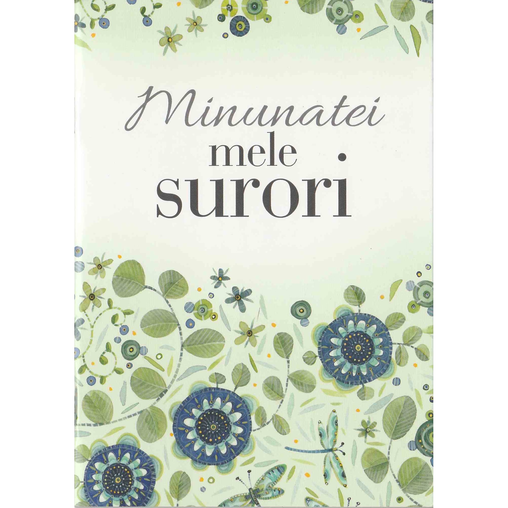 Minunatei mele surori