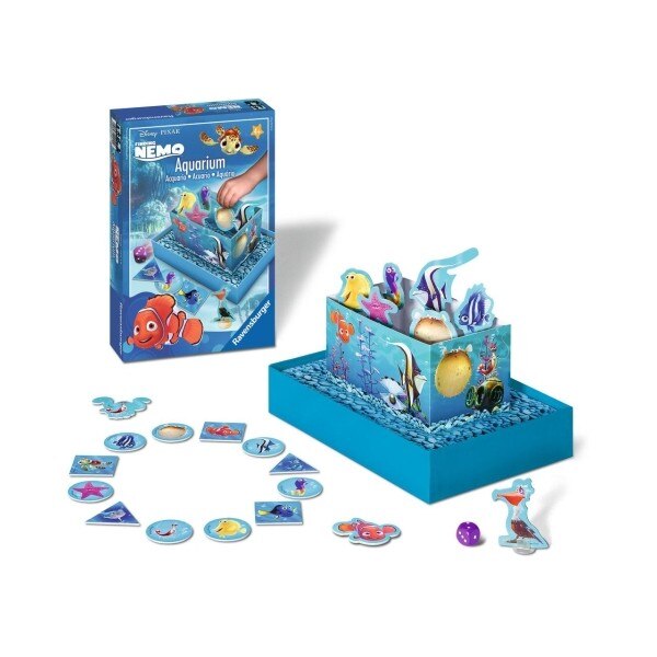 Игра Ravensburger, Търсенето на Немо - eMAG.bg