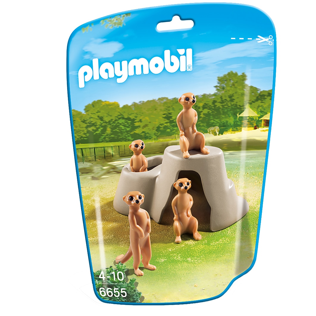 Playmobil City Life Manguste