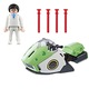 Playmobil Super 4 - Skyjet