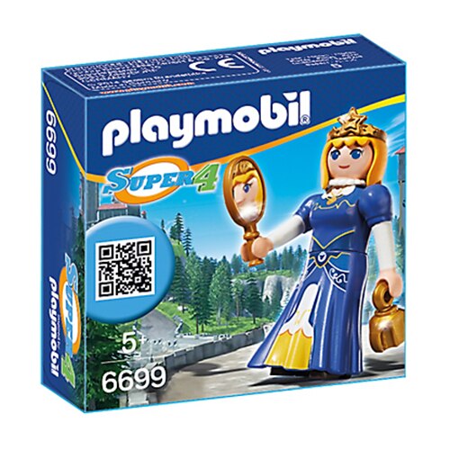 Joc Playmobil Super 4, Printesa Leonora