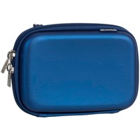 Husa HDD extern Rivacase 9101 (PU), 2.5", Albastru