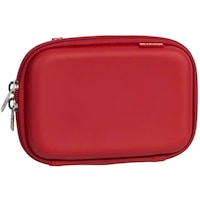Husa HDD extern Rivacase 9101 (PU), 2.5", Rosu