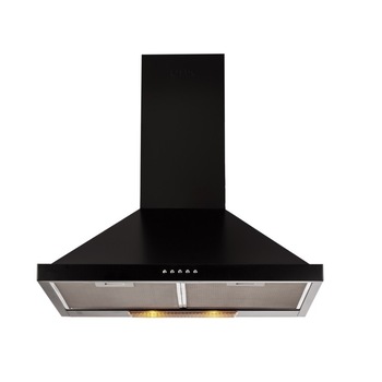 Hota LDK Gusto 60 Black, Putere absorbtie 340 mc/h, 1 motor, 60 cm, Negru Hota LDK Gusto 60 Black, Putere absorbtie 340 mc/h, 1 motor, 60 cm, Negru