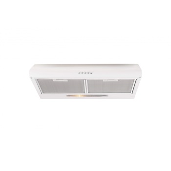 Hota LDK Classico 60 WH 2M, Putere absorbtie 460 mc / h, 2 motoare, Alb Hota LDK Classico 60 WH 2M, Putere absorbtie 460 mc / h, 2 motoare, Alb