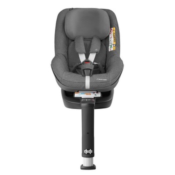 Scaun auto i-Size Maxi Cosi 2WayPearl Sparkling Grey, 9-18 kg, Gri Scaun auto i-Size Maxi Cosi 2WayPearl Sparkling Grey, 9-18 kg, Gri