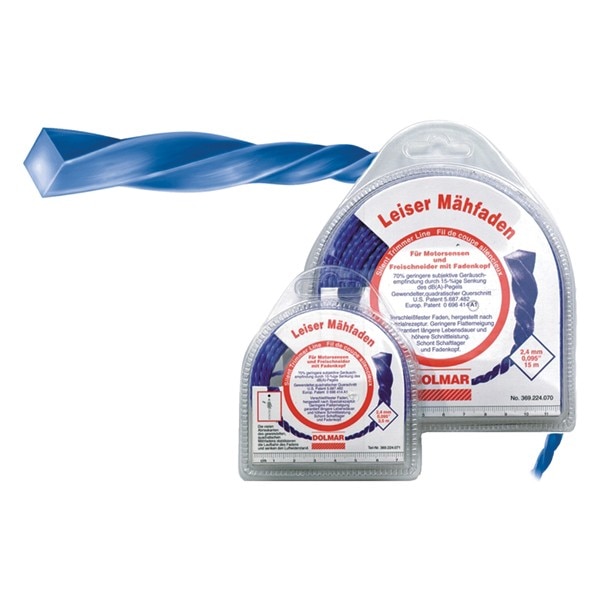 Fir silentios pentru motocoase Makita 2.4 mm x15 m