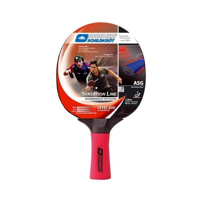 shape Out of breath Lima Paleta ping pong Donic Sensation 600 ASG - eMAG.ro