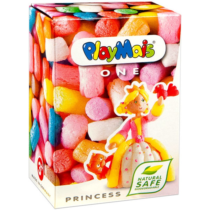 PlayMais: ONE Elemente modelabile - Printesa