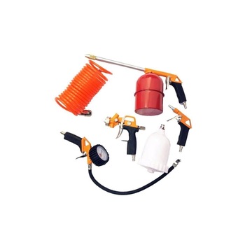 Set 5 accesorii de vopsit pentru compresor, Strend Pro Airtool W-2004A1 Set 5 accesorii de vopsit pentru compresor, Strend Pro Airtool W-2004A1