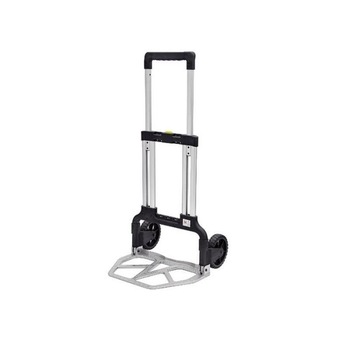 Transpalet 2 roti, pliabil, maner telescopic, Strend Pro FW-90M, 125 kG Transpalet 2 roti, pliabil, maner telescopic, Strend Pro FW-90M, 125 kG
