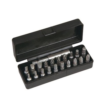 Set profesional biti 21 buc, in cutie, Strend Pro EVE-12054, Crom-Vanadium Set profesional biti 21 buc, in cutie, Strend Pro EVE-12054, Crom-Vanadium