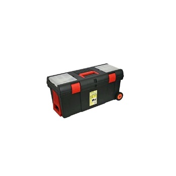 Cutie de scule cu maner telescopic si roti, Strend Pro HL3050, 66 x 30 x 32 cm Cutie de scule cu maner telescopic si roti, Strend Pro HL3050, 66 x 30 x 32 cm