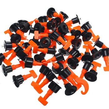 Set 50 tije refolosibile pentru rost de la 1.5 mm la 5.0 mm, gama Practic Total, sistem nivelare gresie Set 50 tije refolosibile pentru rost de la 1.5 mm la 5.0 mm, gama Practic Total, sistem nivelare gresie