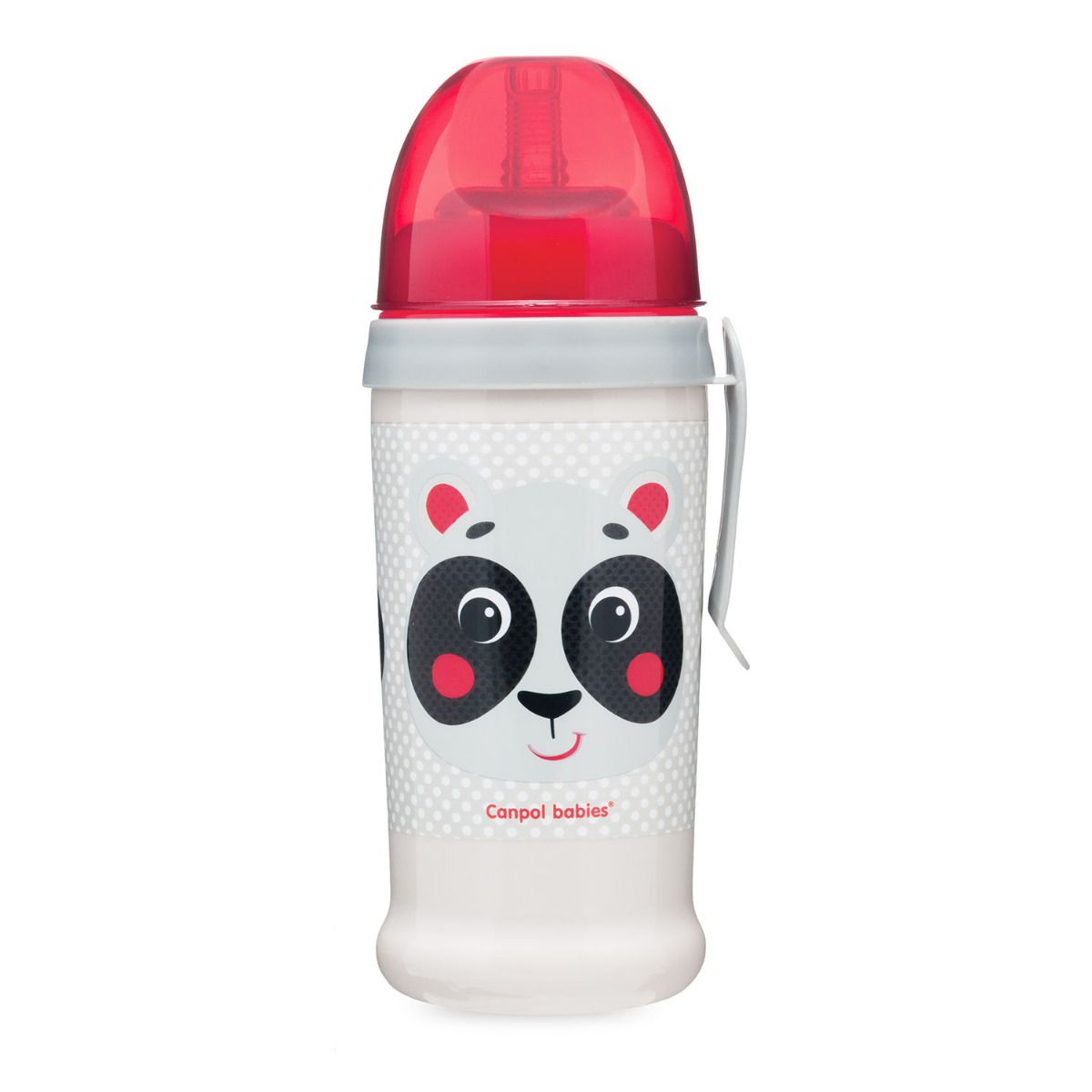Canita pai HELLO LITTLE, 350 ml, bej, Canpol 56/510