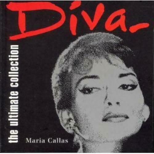 Maria Callas - Diva Ultimate Collection (2CD)