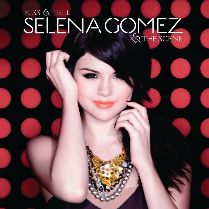 Selena Gomez & The Scene - Kiss & Tell (cd)