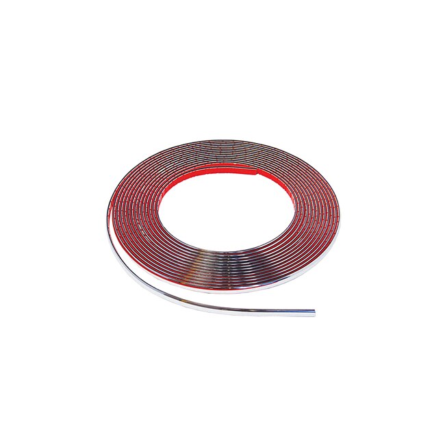 Ornament lateral auto Automax cromat latime 8m x 6 mm x 2,70 mm