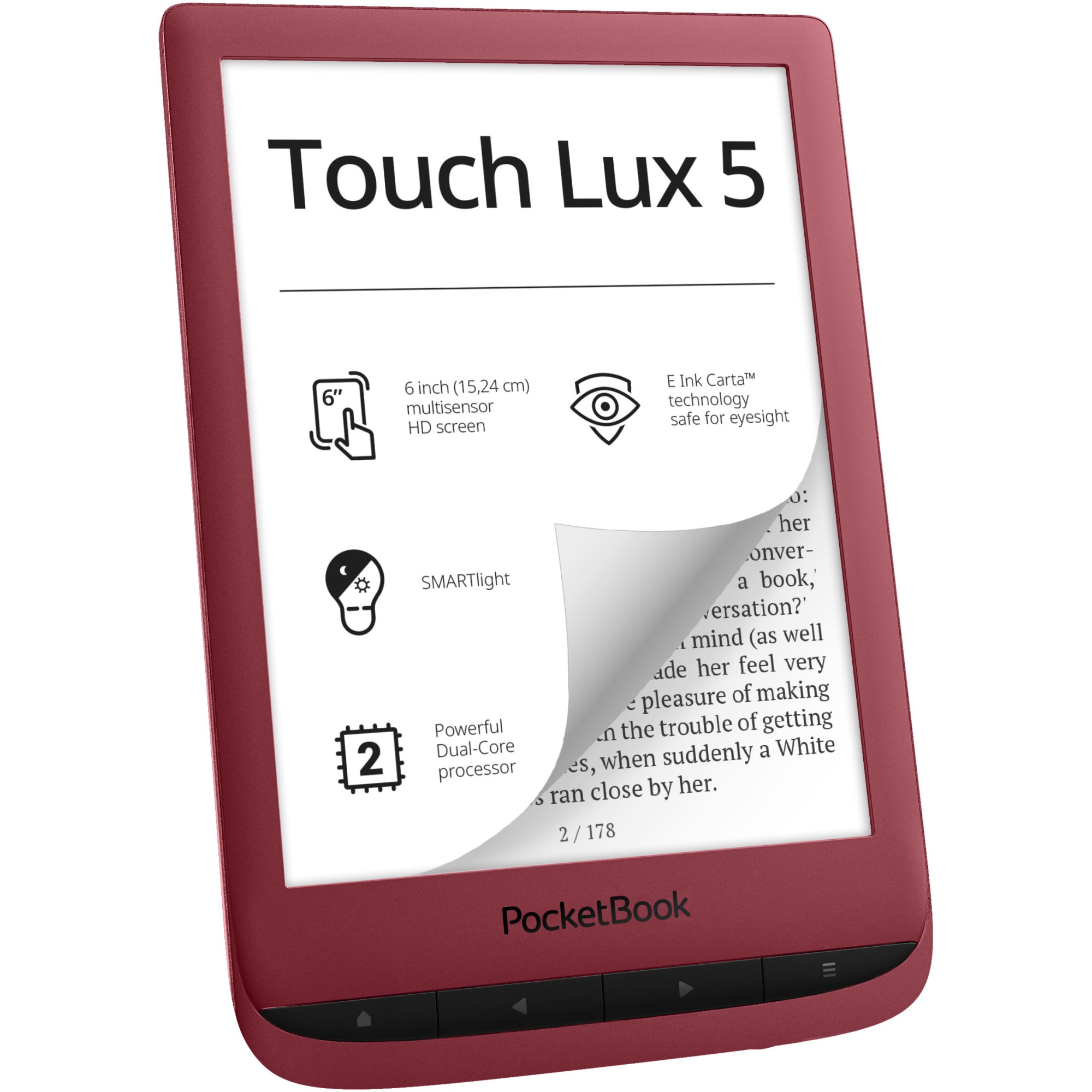 Carte electronica Kindle touch , ebook reader Gilau • OLX.ro