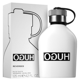 Apa de Toaleta Hugo Boss, Hugo Reversed, Barbati, 125 ml Apa de Toaleta Hugo Boss, Hugo Reversed, Barbati, 125 ml