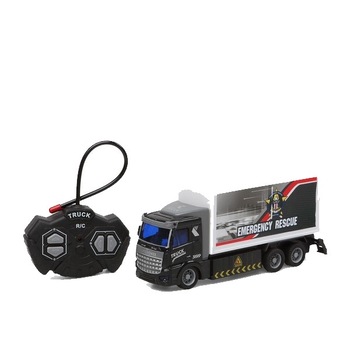 Camion Rescue cu Telecomanda 35,0x15,0x10,0 Camion Rescue cu Telecomanda 35,0x15,0x10,0