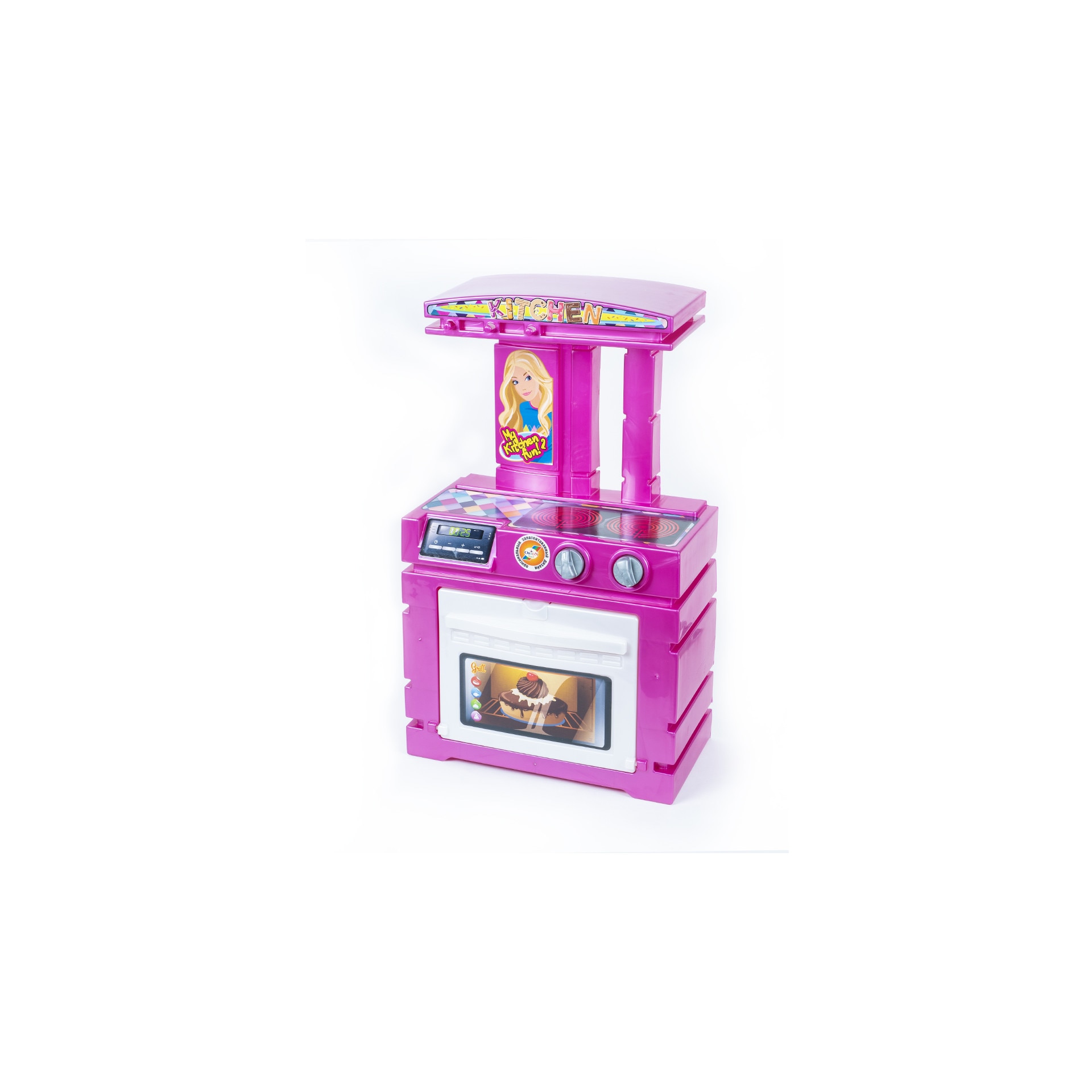 Bucatarie My Kitchen Fun Malipen cu accesorii