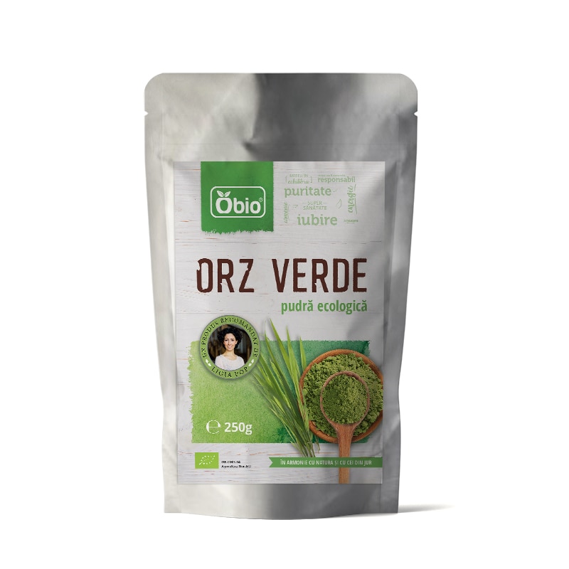 Orz verde pulbere eco 250g