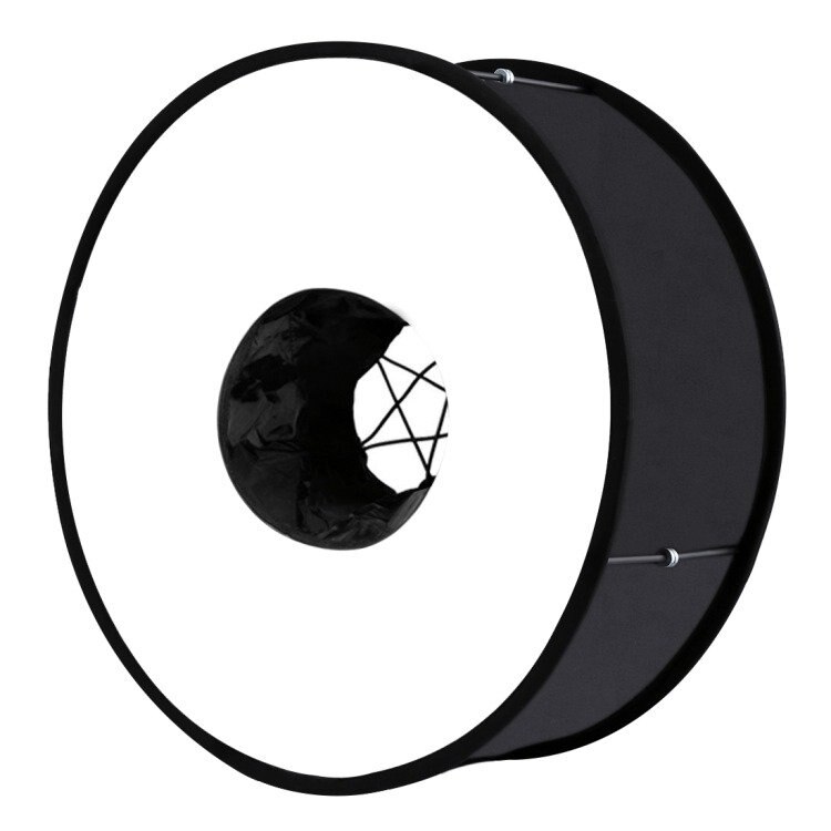 Difuzor Fotografic Rotund Softbox Puluz 45cm