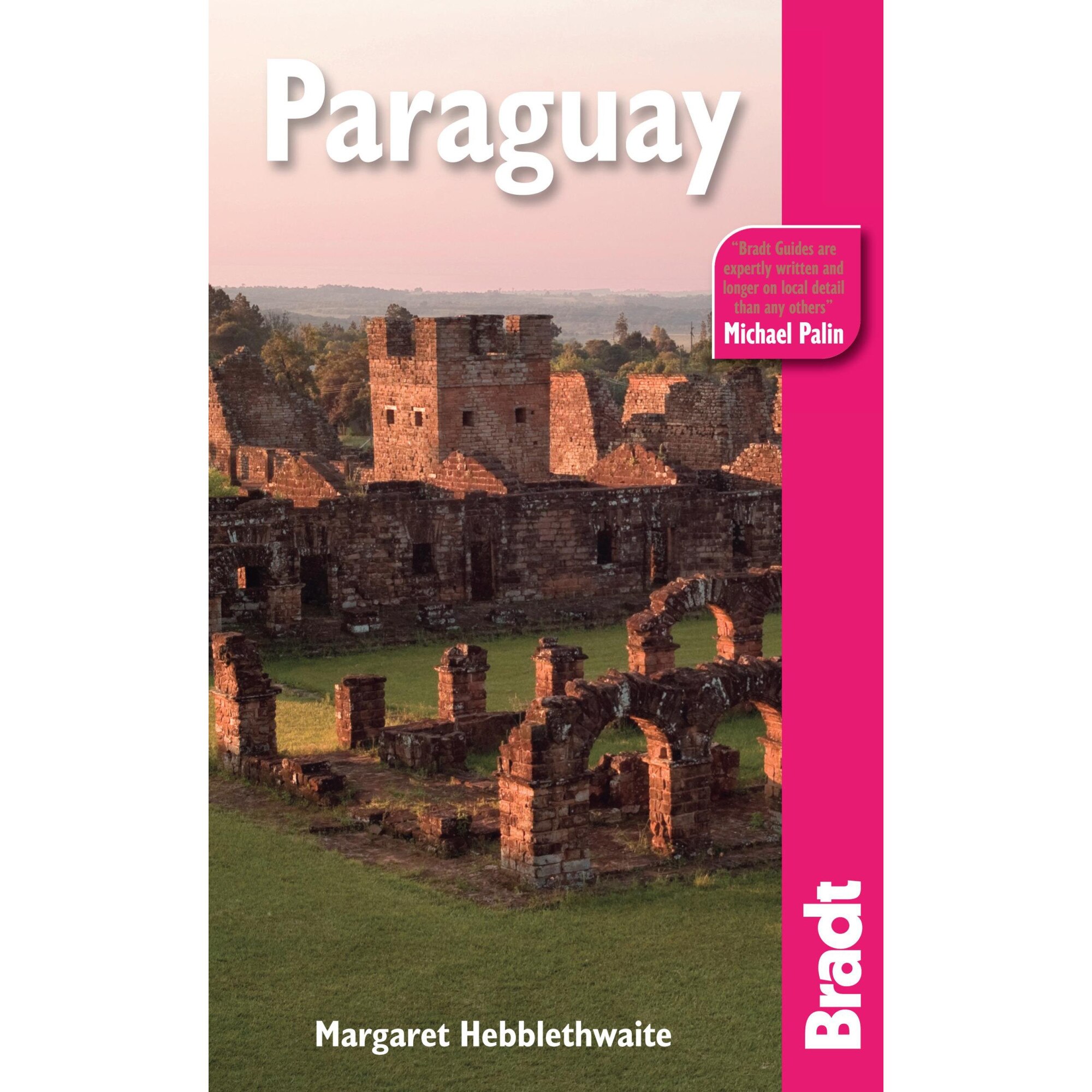 Paraguay - Margaret Hebblethwaite