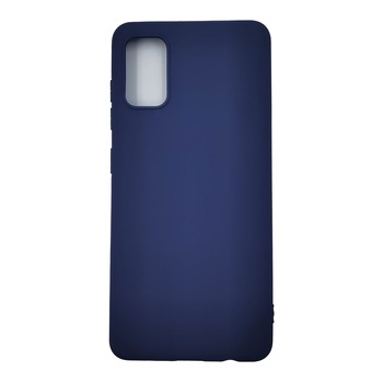 Husa Samsung Galaxy A41, Silicon, TPU, Viceversa Albastru