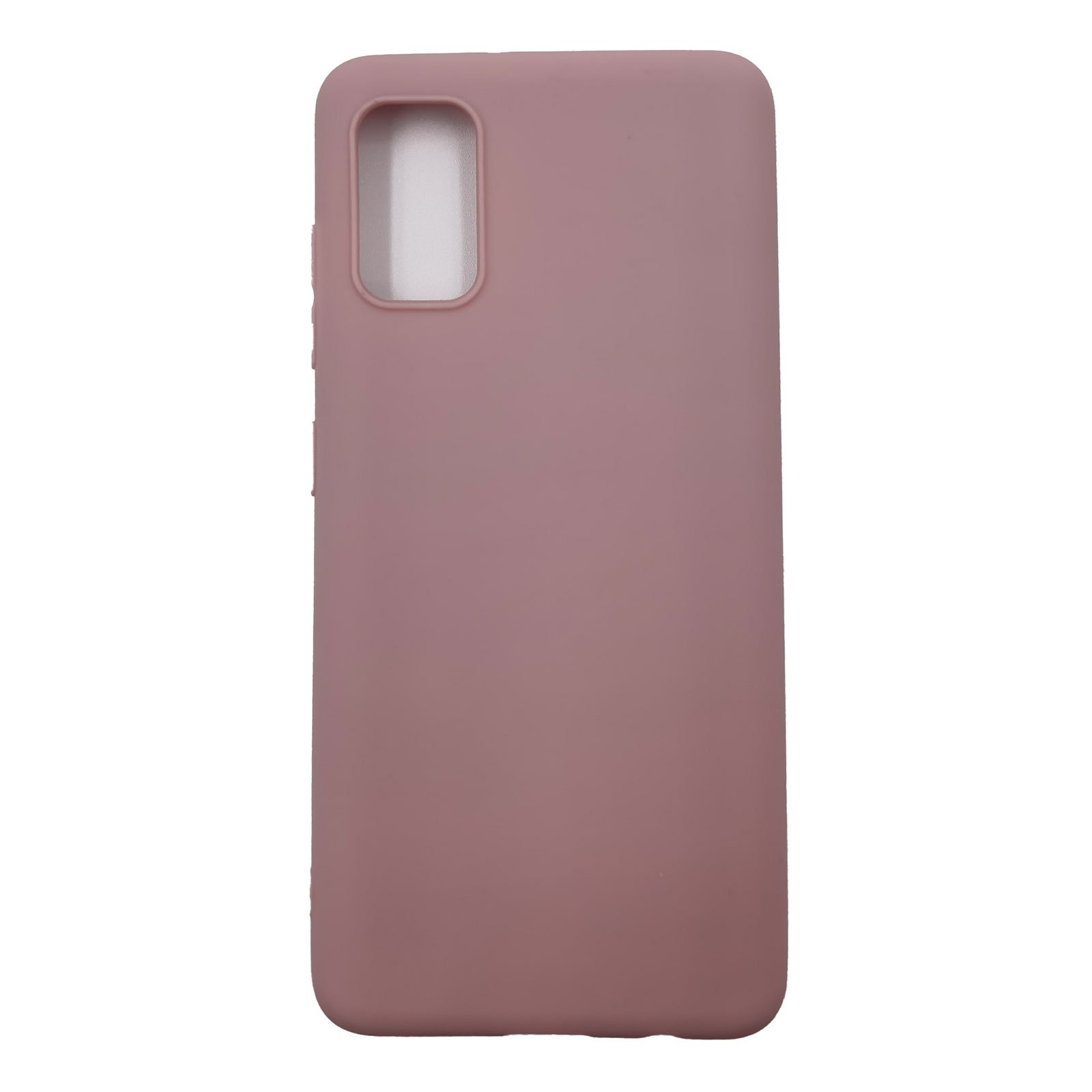 Husa Samsung Galaxy A41, Silicon, TPU, Viceversa Powder Pink
