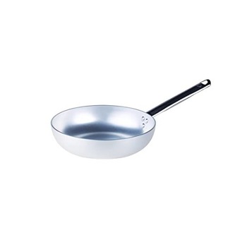 Tigaie profesionala din aluminiu de 3 mm, diametru 40 cm, inaltime 6 cm Tigaie profesionala din aluminiu de 3 mm, diametru 40 cm, inaltime 6 cm