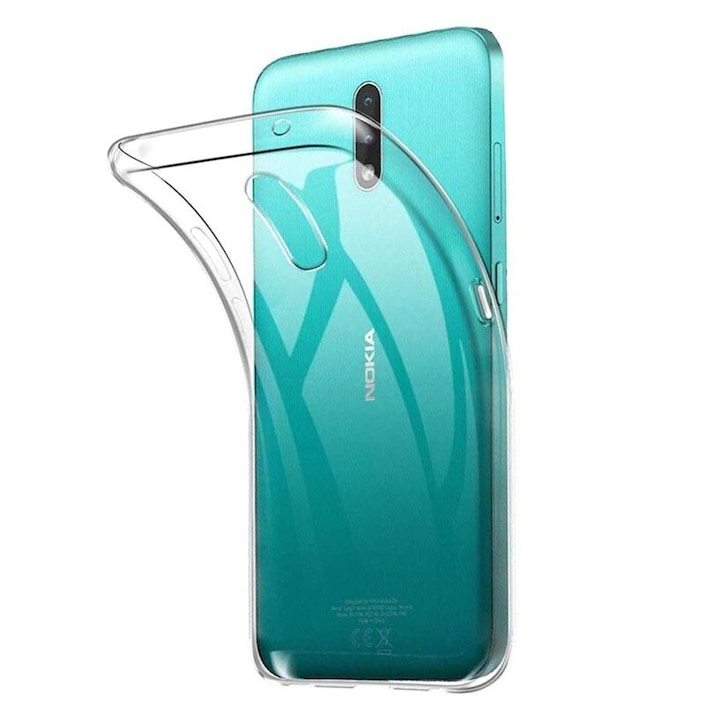 Π‘ΠΈΠ»ΠΈΠΊΠΎΠ½ΠΎΠ² Π³ΡΡΠ± NORDIC, Nokia 2.3, Classic Air, ΠΡΠΎΠ·ΡΠ°ΡΠ΅Π½