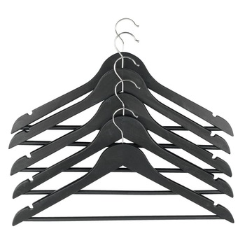 Set Umerase LEMN NEGRU 44 cm 5 buc Set Umerase LEMN NEGRU 44 cm 5 buc