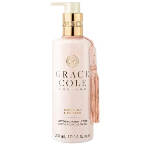 Crema de maini Grace Cole Ginger Lily and Mandarin 300ml