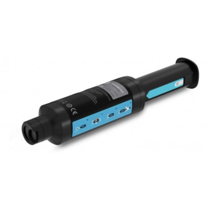 Cartus toner compatibil HP W1106A, fara chip, 1.000 pagini, negru