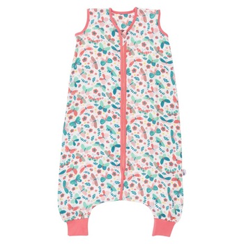 Sac de dormit cu picioruse Bamboo Butterfly 18-24 luni 0.2 Tog Sac de dormit cu picioruse Bamboo Butterfly 18-24 luni 0.2 Tog